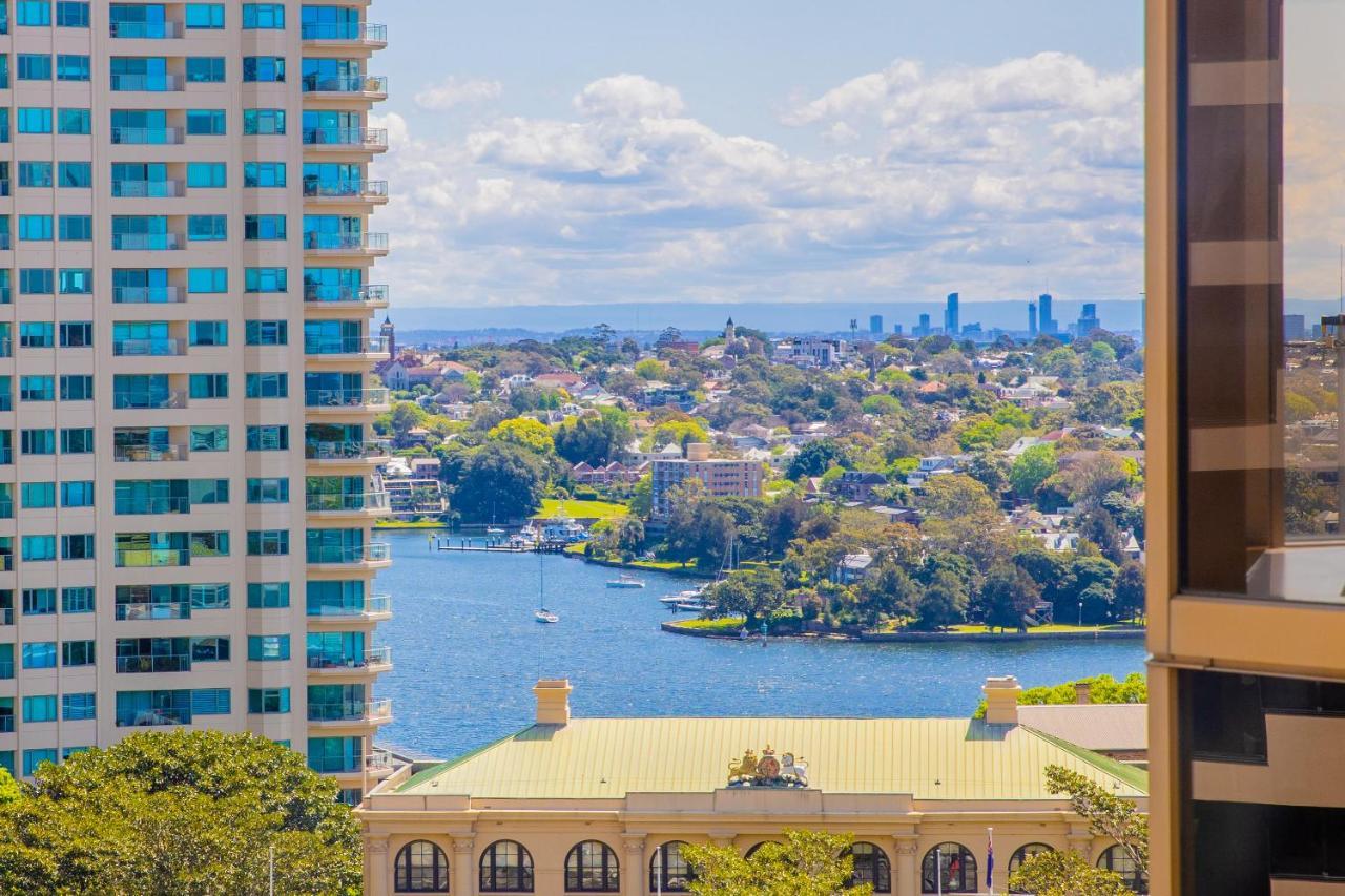 Comfy One Bedroom Apartment In Heart Of The Rocks Sydney Exterior photo