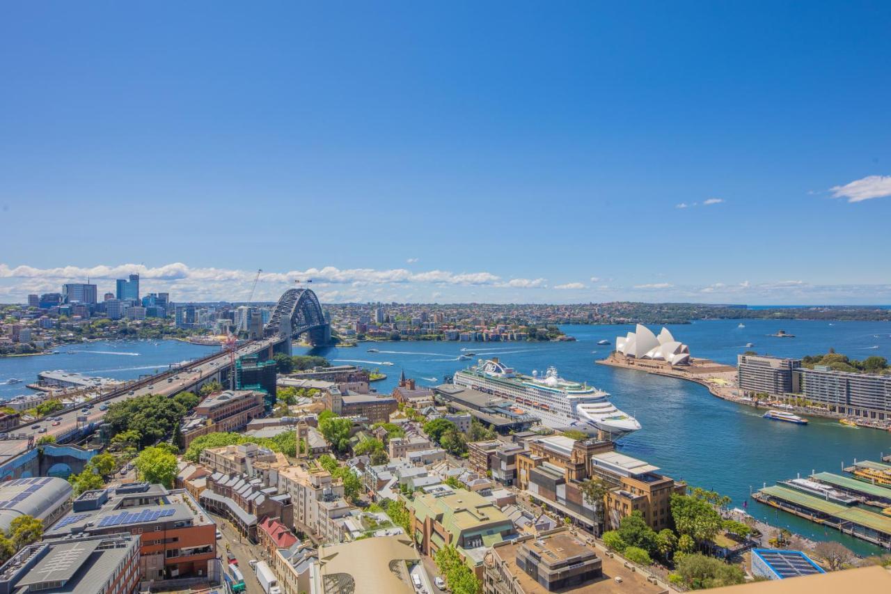 Comfy One Bedroom Apartment In Heart Of The Rocks Sydney Exterior photo